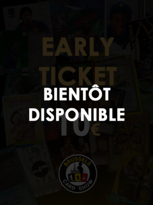 Visiteur - Early Ticket