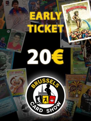 early ticket