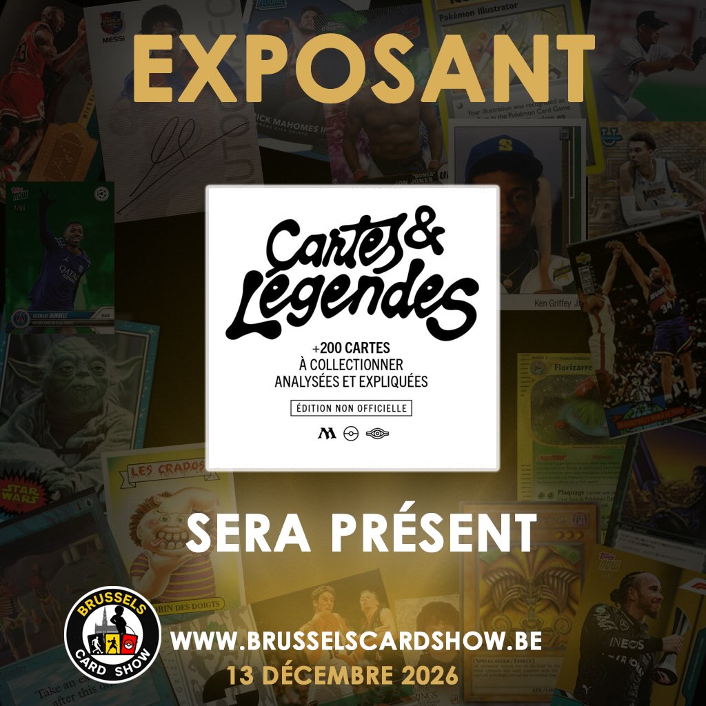 cartes & légendes